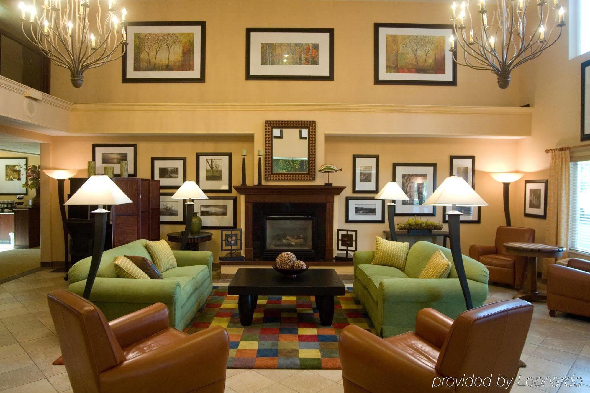 Phoenix Inn Suites - Eugene Interior photo