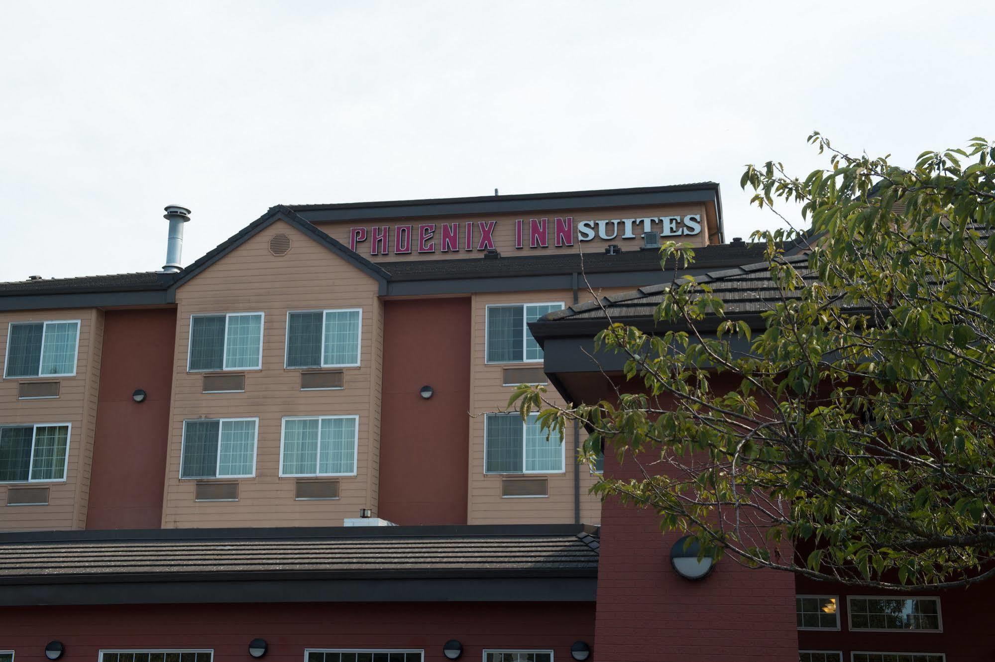 Phoenix Inn Suites - Eugene Exterior photo